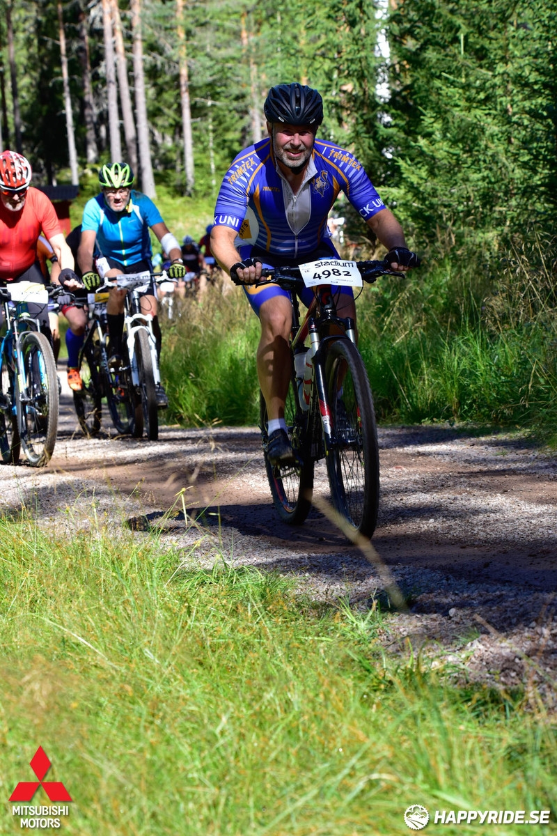 Bild från Cykelvasan 2016